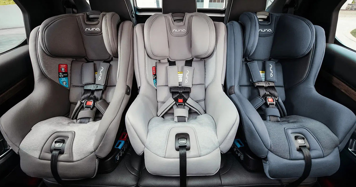 The Nuna Rava Car Seat Sale for the Nordstrom Anniversary Sale Is On